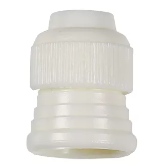 Adaptateur poche à douille 2 ou 3 pièces