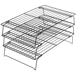 Grille de refroidissement 3 niveaux