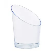15 verrines de cristal Pia, 30 ml