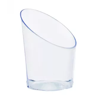 15 verrines Pia cristal 30 ml