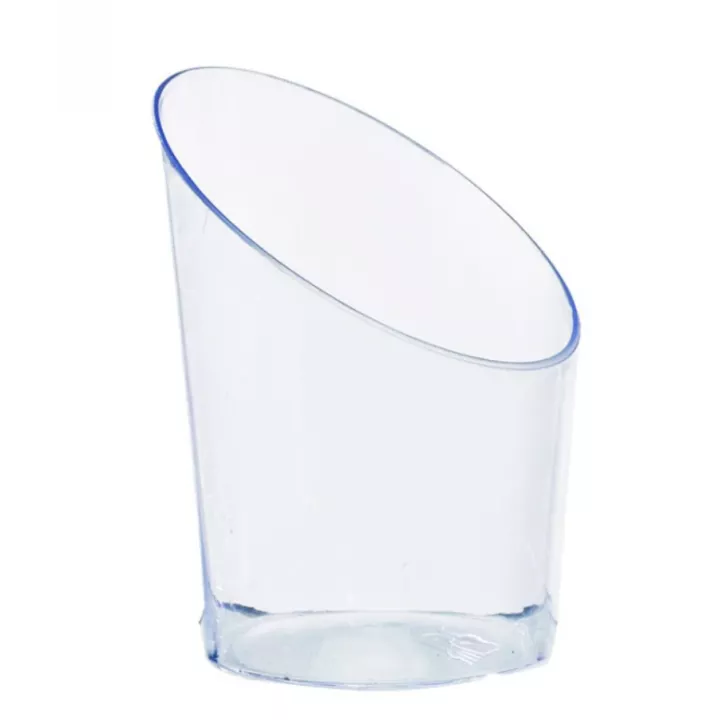 15 verrines Pia cristal 30 ml