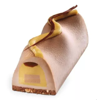Gouttière à bûche Slalom 50 cm