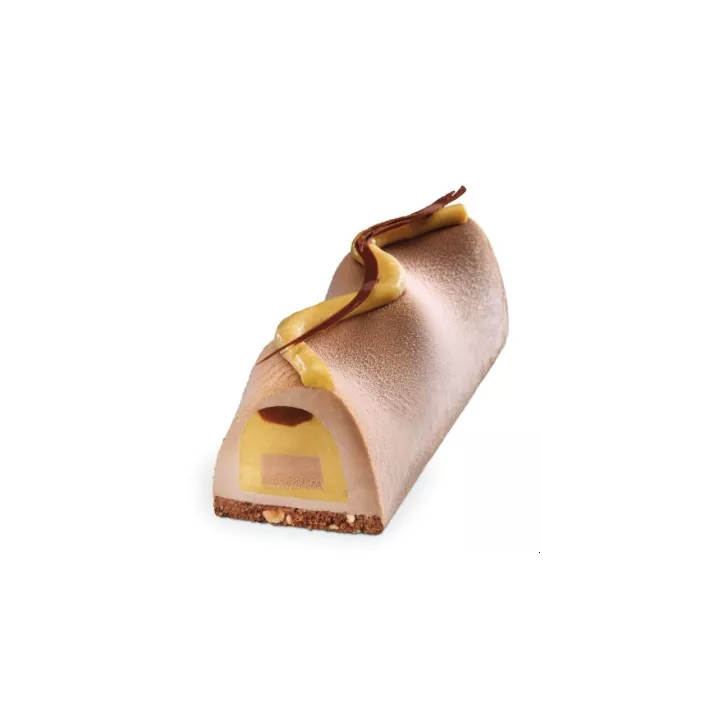 Gouttière à bûche Slalom 50 cm