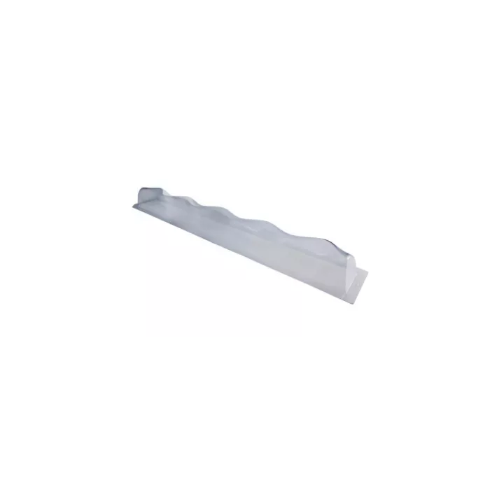 Gouttière à bûche Slalom 50 cm