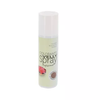Spray velours caramel Velly 250 ml