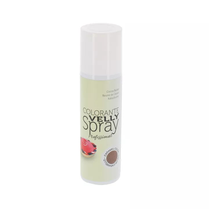 Spray velours caramel Velly 250 ml
