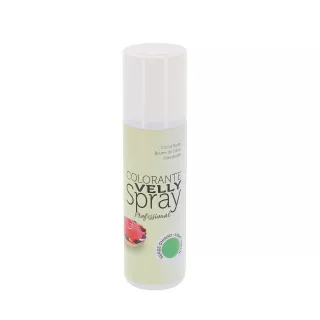 Spray velours vert clair Velly 250 ml