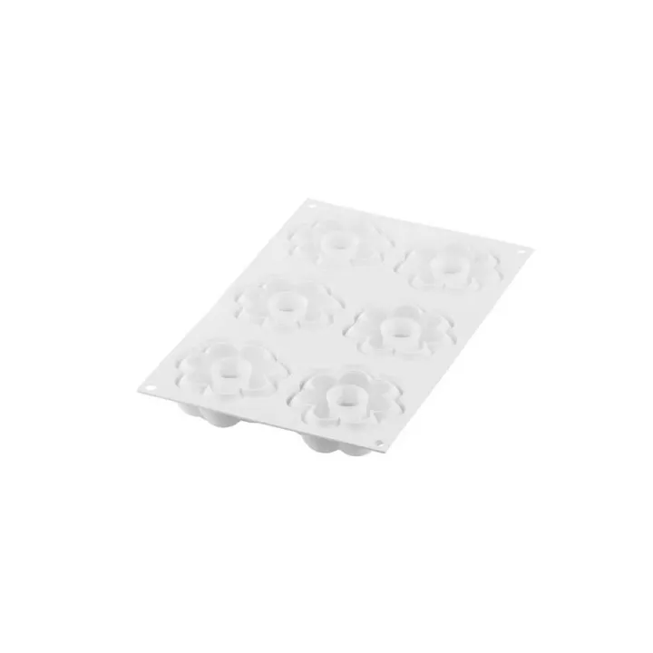 Crown Silikomart Pro 6 Trüffelform