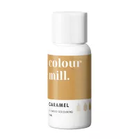 Colorante liposolubile Caramello Colour Mill 20 ml