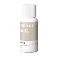 Fettlöslicher Farbstoff Latte Colour Mill 20 ml