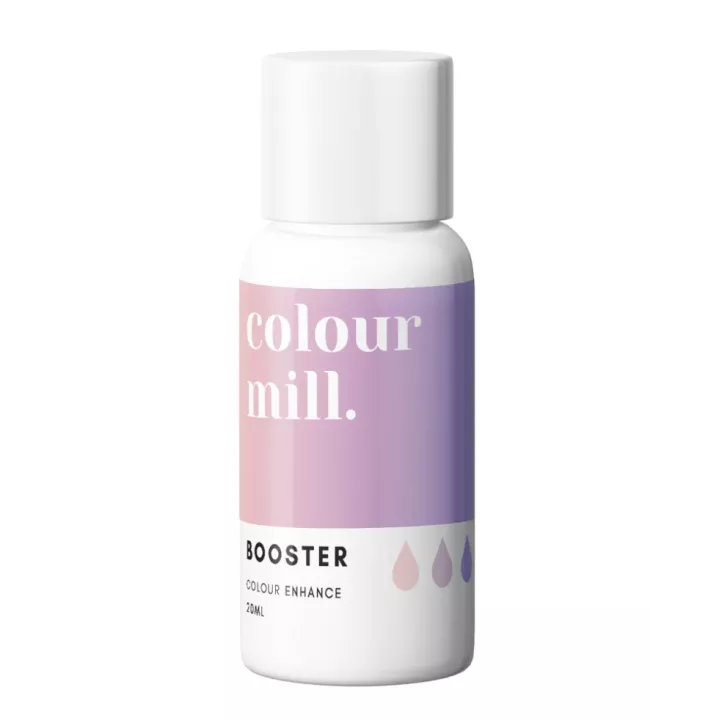 Booster pour Colorant liposoluble Colour Mill 20 ml