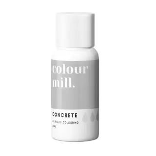 Colorant liposoluble Concrete Colour Mill 20 ml