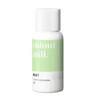 Corante lipossolúvel Mint Colour Mill 20 ml