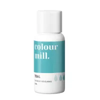Жирорастворимый краситель Teal Colour Mill 20 мл.