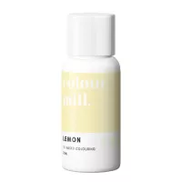 Colorante liposolubile Lemon Colour Mill 20 ml