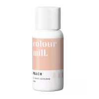 Corante lipossolúvel Colour Mill pêssego, 20 ml