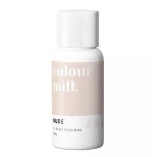 Colorante liposolubile Nude Colour Mill 20 ml