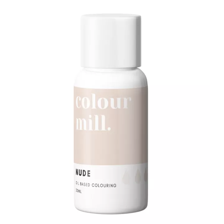 Colorant liposoluble Nude Colour Mill 20 ml