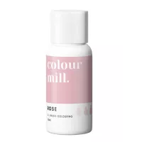 Corante lipossolúvel Rose Colour Mill 20 ml