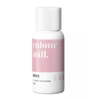 Fettlöslicher Farbstoff Rose Colour Mill 20 ml