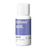 Corante lipossolúvel Violet Colour Mill 20 ml