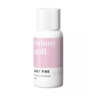 Жирорастворимый краситель Baby Pink Colour Mill 20 мл