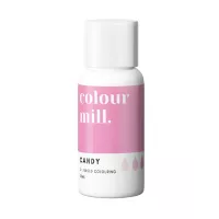 Fettlösliche Farbstoffe Candy Colour Mill 20 ml