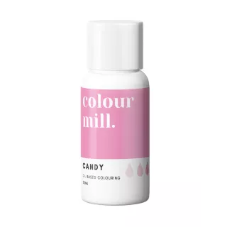 Fettlösliche Farbstoffe Candy Colour Mill 20 ml