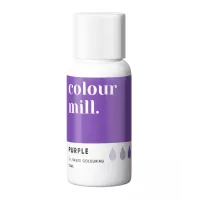 Corante lipossolúvel Purple Colour Mill 20 ml