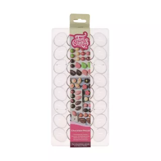 Moule à Chocolat 1/2 sphère