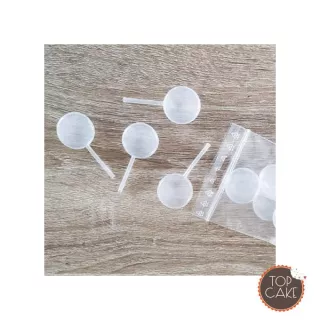 12 pipette rotonde