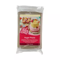 Pasta de açúcar Urban Taupe FunCakes