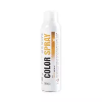 Spray de coloração comestível com efeito dourado metálico, 250ml