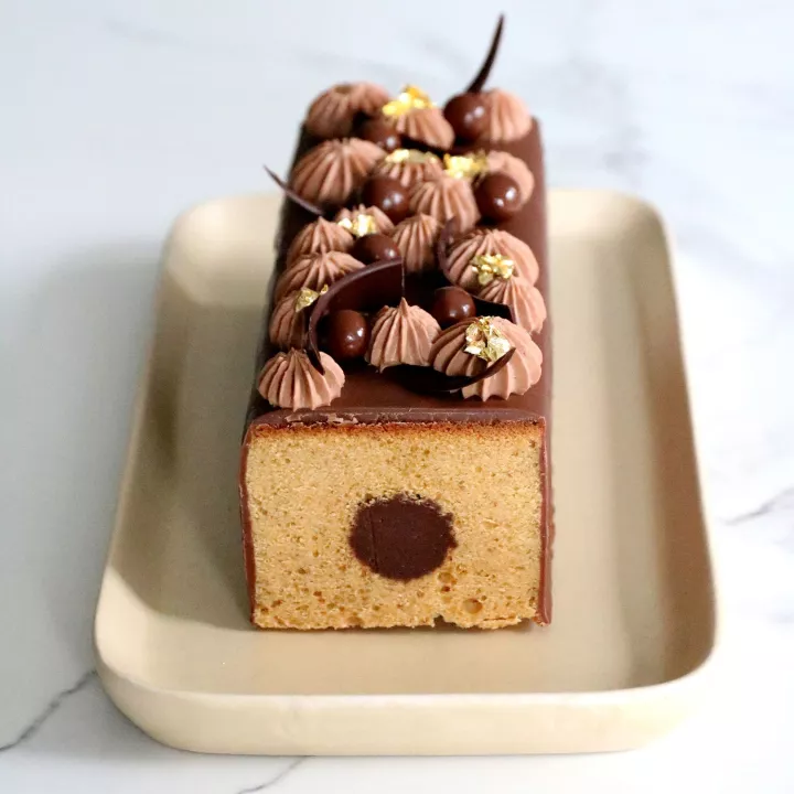 Moule à Cake avec insert