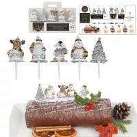 5 ideias de decoração de Natal