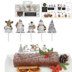 5 piques déco Noël 