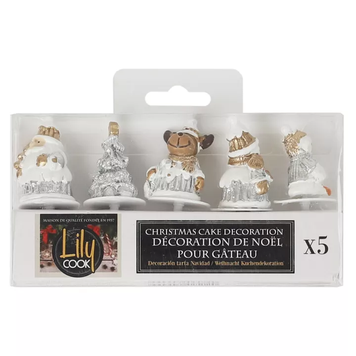 5 piques déco Noël 