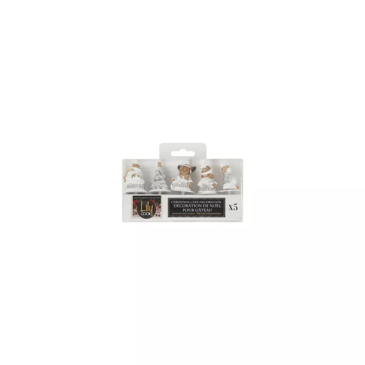 5 piques déco Noël 