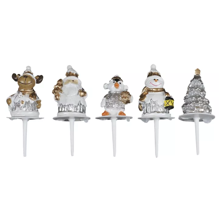 5 piques déco Noël 
