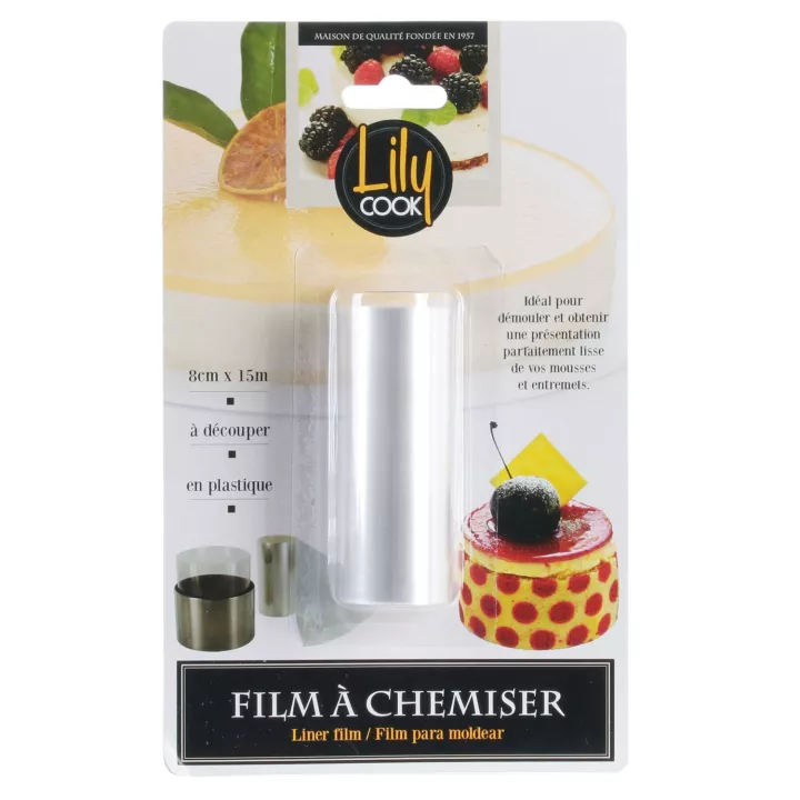Rouleau à chemiser