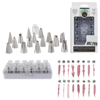 Coffret de 16 Douilles