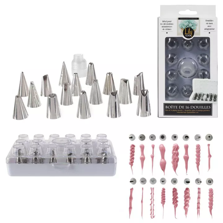 Coffret de 16 Douilles