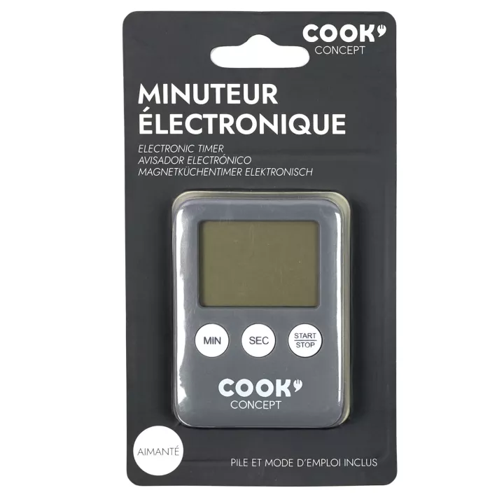 Magnetischer Digitaltimer