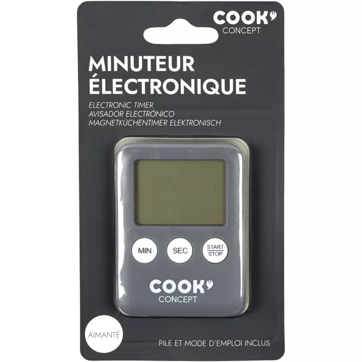 Timer digitale magnetico