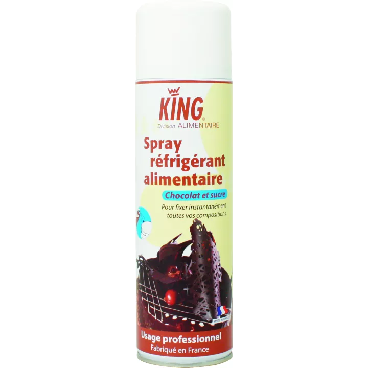 Bombe de froid - Spray réfrigérant 500 ml