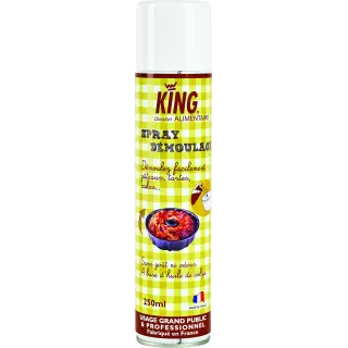 Spray graissant 250 ml - spray de démoulage