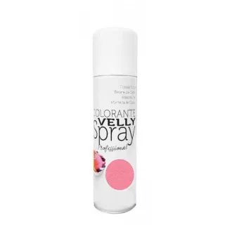 Spray velours rose Velly 250 ml