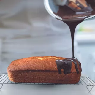 Volette à Pâtisserie pour cake ou bûche