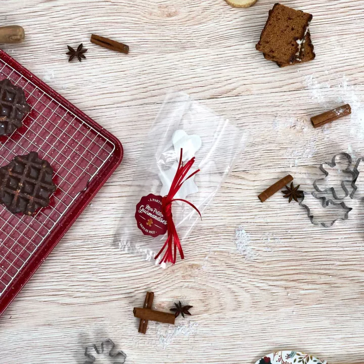 10 sachets de confiseur