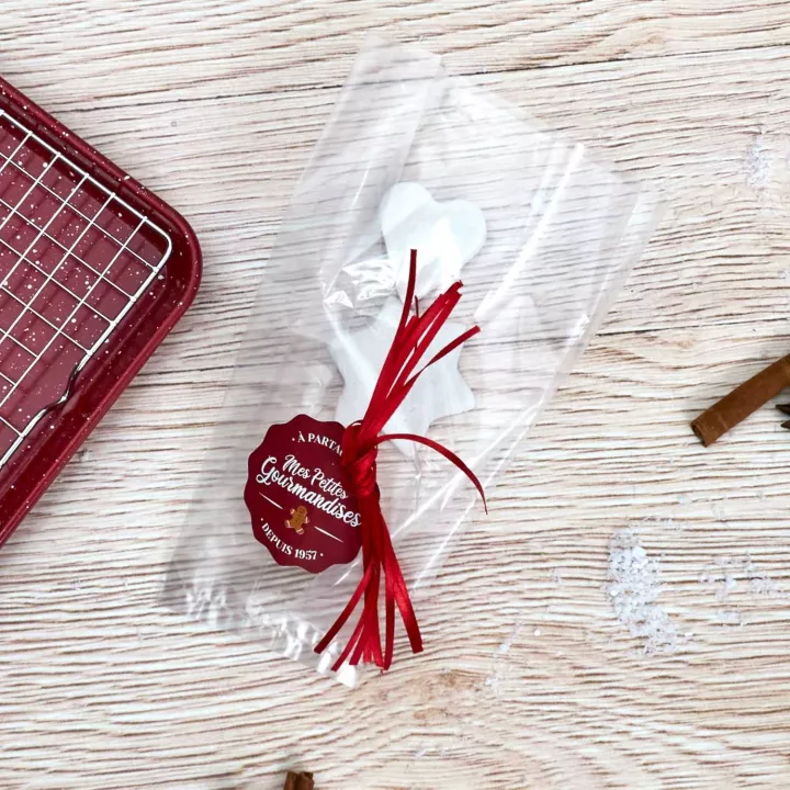 10 sachets de confiseur